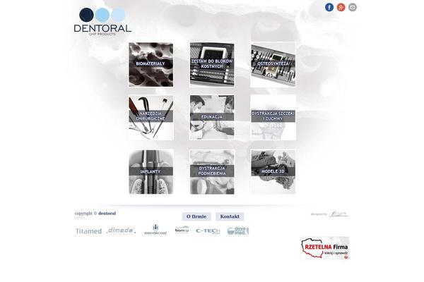 dentoral.pl site used Default2