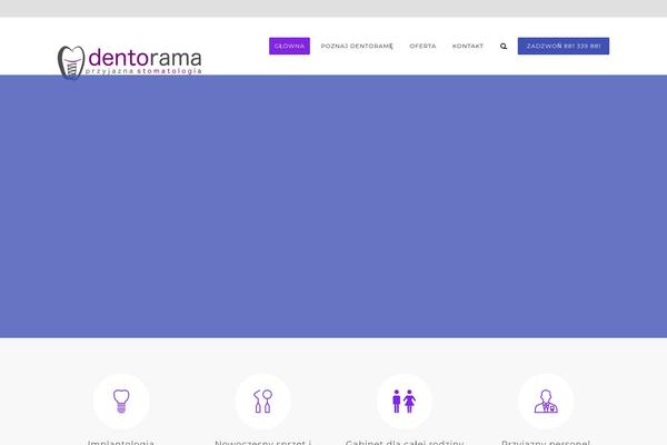Site using Dentalia-plugin plugin