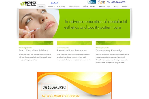 Site using Wpwebinarsystem plugin