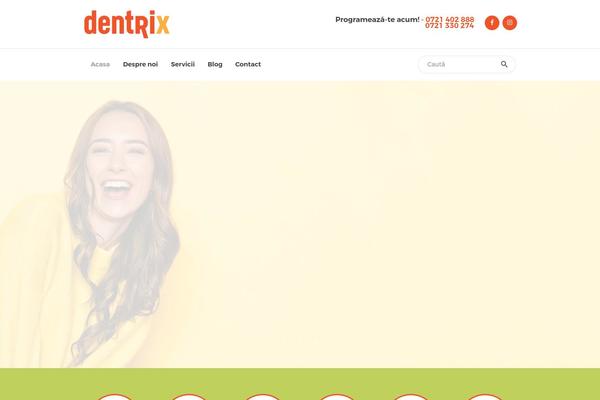 dentrix.ro site used Felizia