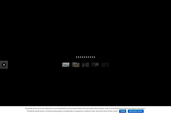 Pacifico theme site design template sample