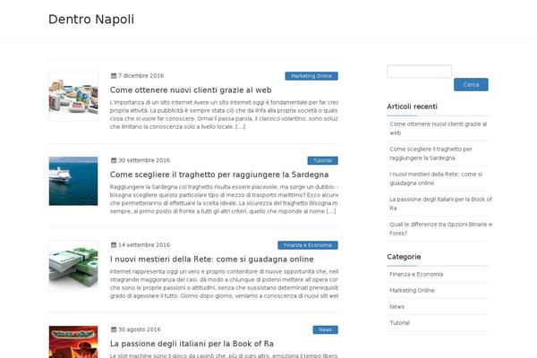 Site using Easy Accordion Free plugin