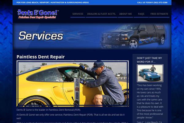 Site using Anti-spam-pro plugin