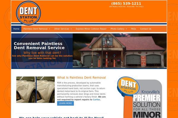 Site using Monarch plugin