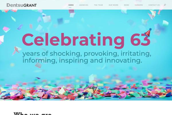 Kleanity theme site design template sample