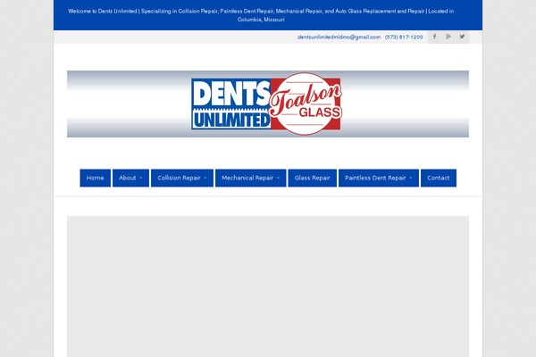 Metrolium theme site design template sample