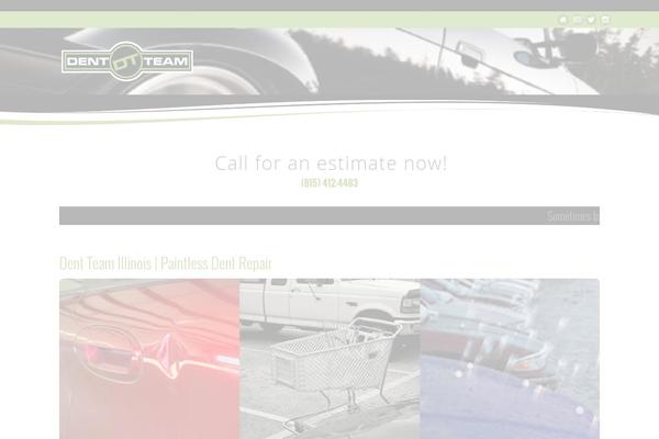 Longevity theme site design template sample
