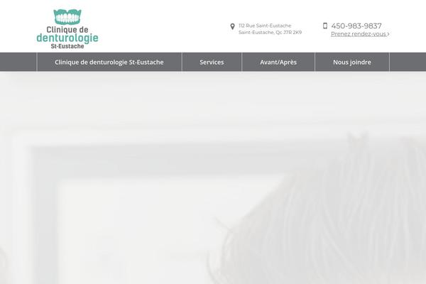 Site using SVG Support plugin