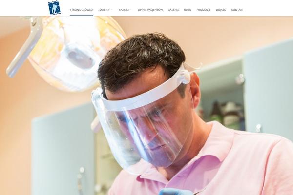 dentysta-rodzinny.pl site used Dentysta