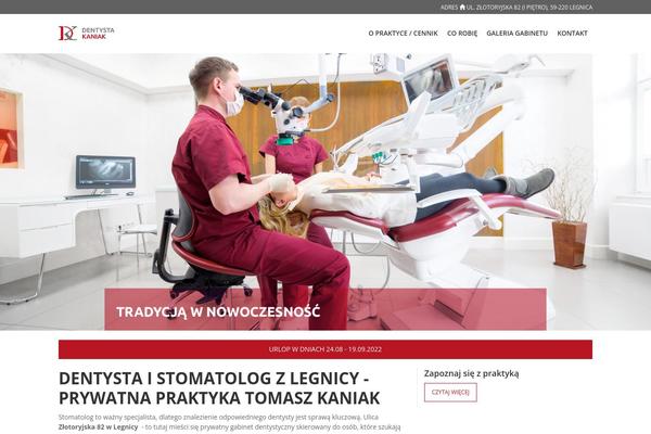 Site using Colio plugin