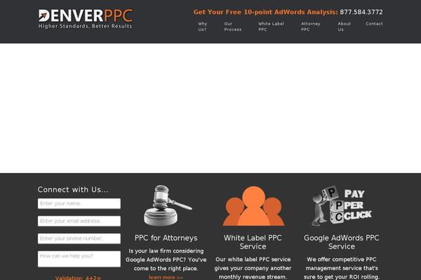 denver-ppc.com site used Epik