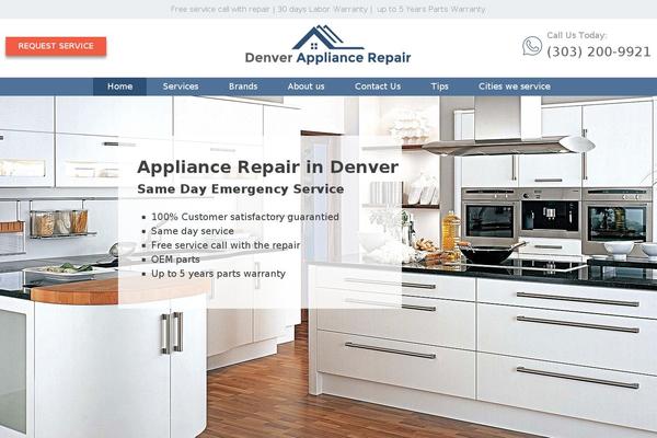 Site using TW Recent Posts Widget plugin