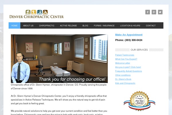 Metro Pro theme site design template sample