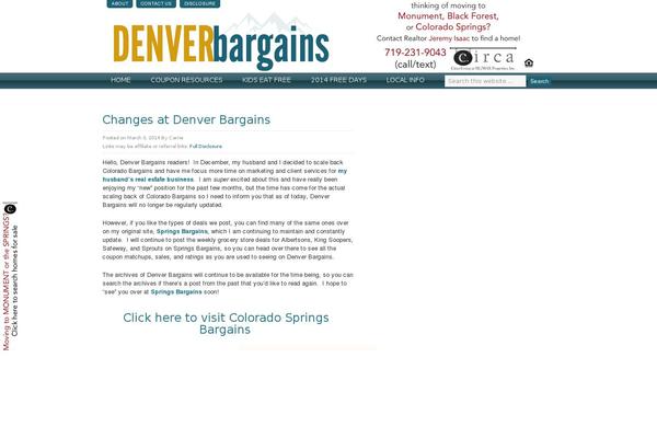 Site using Printable-lists plugin