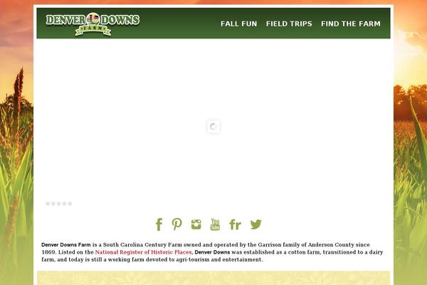 Smartbox theme site design template sample