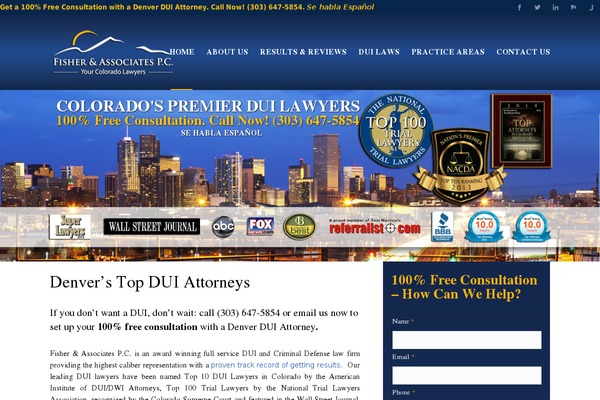 LawBusiness theme site design template sample