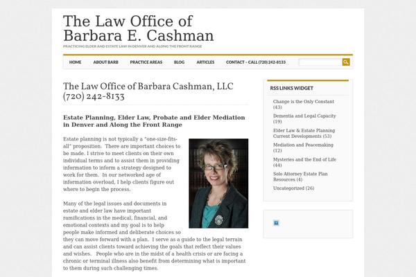 Attorney theme site design template sample