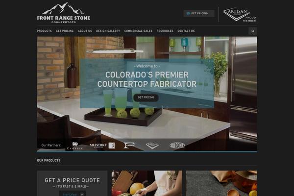 artisan-counters WordPress theme, websites list used artisan-counters theme artisan-counters theme websites examples