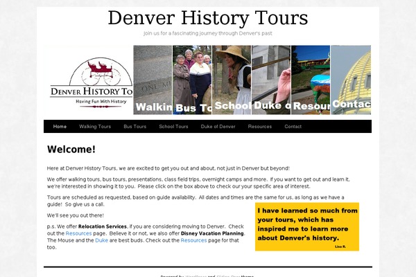 Sliding Door theme site design template sample