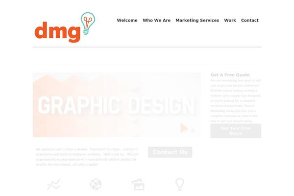 denvermarketinggroup.com site used Twisted