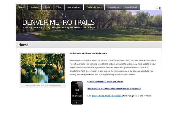 Clear Style theme site design template sample