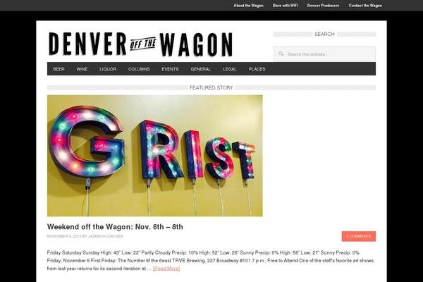 WalkerPress theme site design template sample
