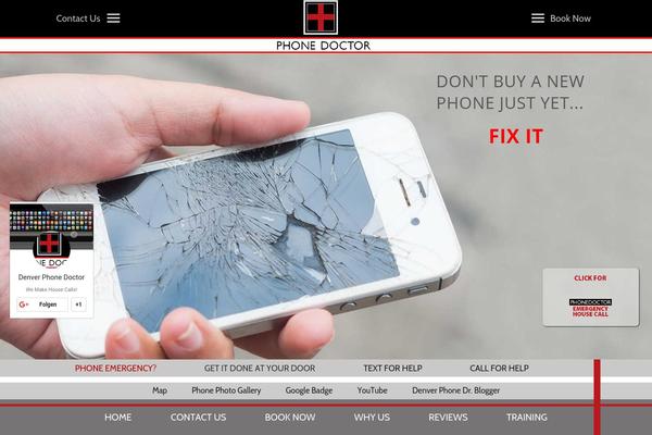Smart It theme site design template sample