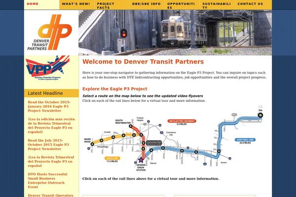 Thesis theme site design template sample