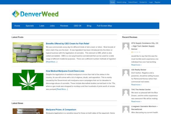 Site using Wp-job-manager-resumes plugin