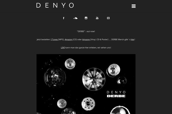 Tiny_theme-master theme site design template sample