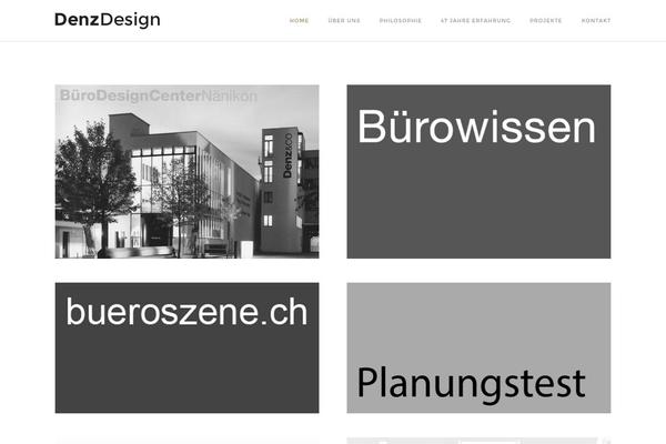 Avada Child Theme theme site design template sample