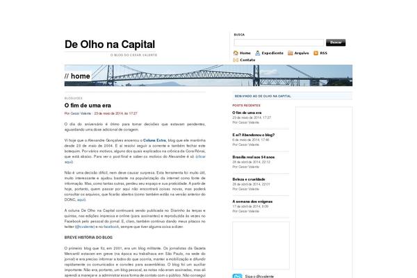 Site using WP-EMail plugin