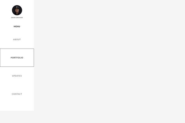 HyperX theme site design template sample