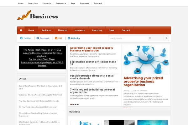 06 theme websites examples