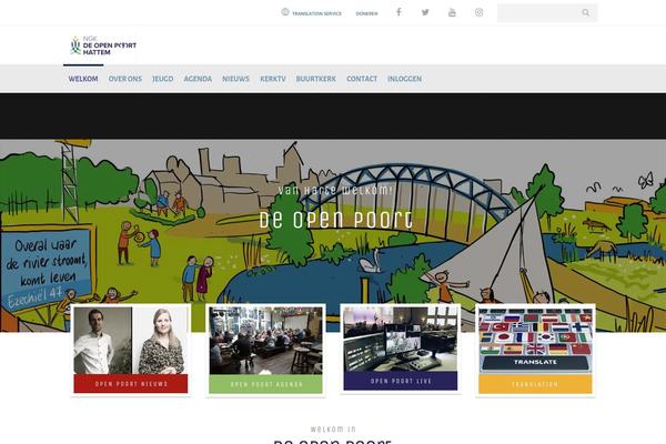 Site using Yotuwp-easy-youtube-embed plugin