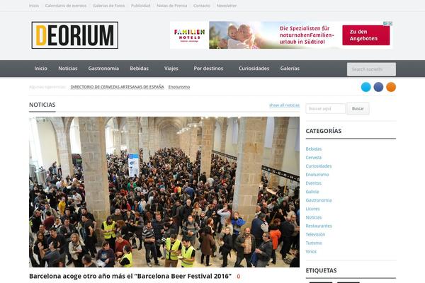 Site using Adblock Notify by b*web plugin