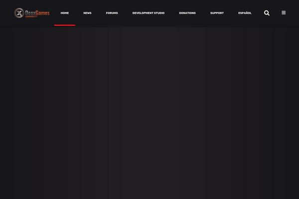 Site using Ultimeter plugin