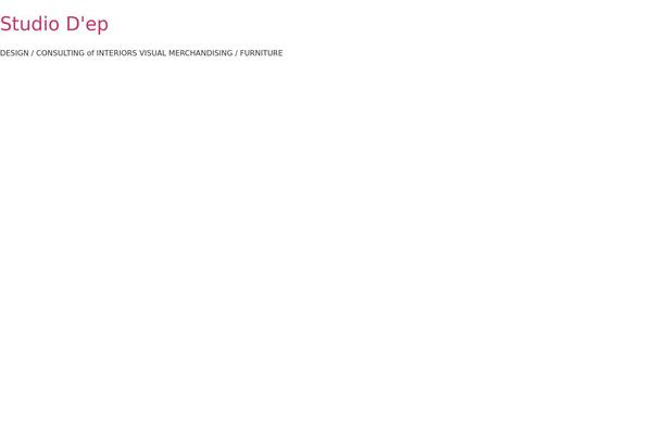 Site using Mr-tailor-extender plugin