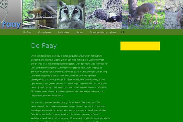 Site using Facebook-page-feed-graph-api plugin