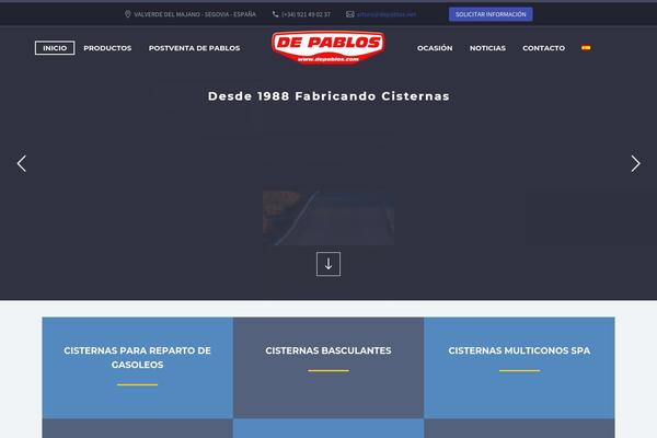 TheGem theme site design template sample