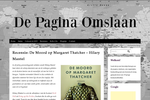 Site using Rima-elements plugin