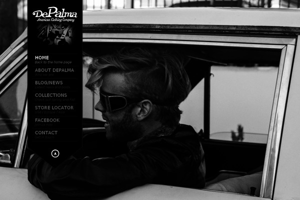 King Size theme site design template sample