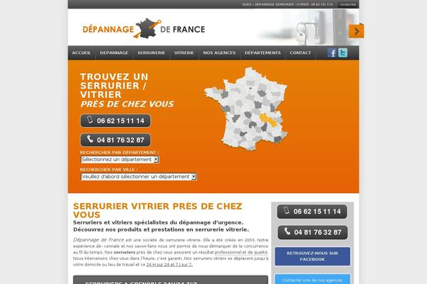 Site using Squelch Tabs and Accordions Shortcodes plugin