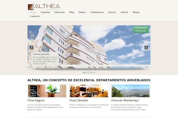 Site using WP Responsive Menu plugin