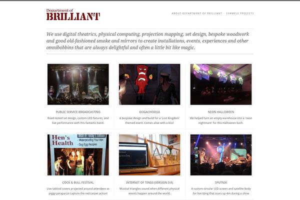 departmentofbrilliant.com site used The_cotton_v1.1