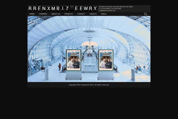 departure-films.com site used Departure