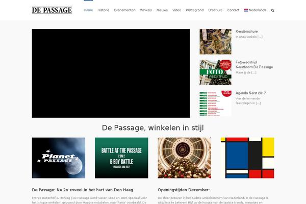 Site using Photo Gallery by Supsystic plugin