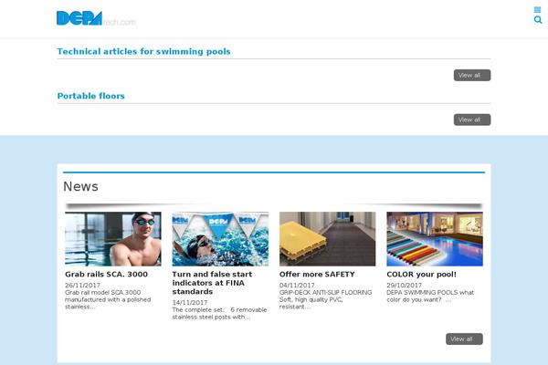 depatech.com site used Depa2016