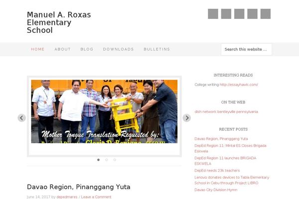 Site using Better WordPress Minify plugin
