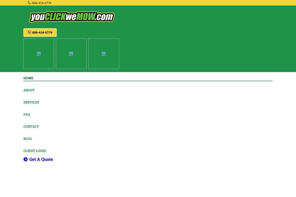 Site using Custom Facebook Feed plugin